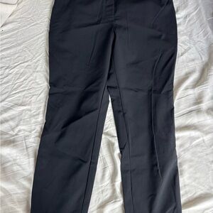 Women’s Black Pants Theory